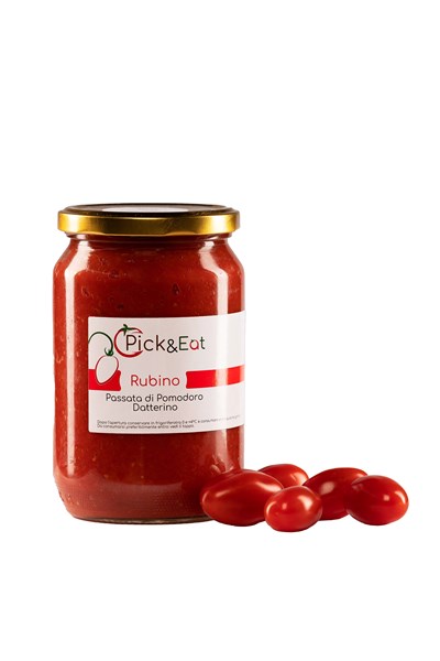 Glas Datterino Tomatenpassata