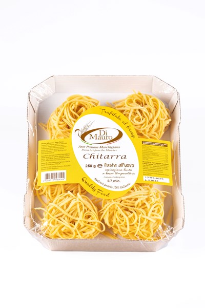 Packung Chitarra mit Eiern
