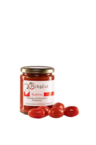 Glas Datterino Tomatenpassata