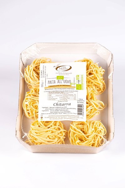 Packung Bio-Ei-Chitarra